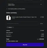 No Sauce The Plug coupon verification screenshot