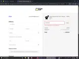 No Sauce The Plug coupon verification screenshot