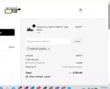 No Sauce The Plug coupon verification screenshot