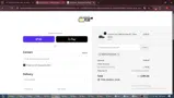 No Sauce The Plug coupon verification screenshot