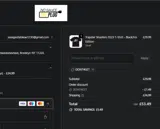 No Sauce The Plug coupon verification screenshot