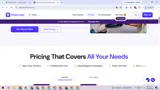 NoScrubs Laundry coupon verification screenshot