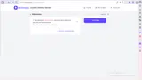 NoScrubs Laundry coupon verification screenshot