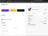 NWSLTR10 coupon verification screenshot