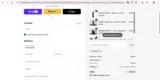 PAIGE15 coupon verification screenshot