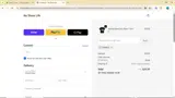 FRANK15 coupon verification screenshot