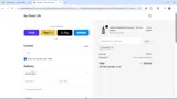 Hairy15 coupon verification screenshot