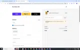 BEARDED10 coupon verification screenshot