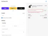 NSL20 coupon verification screenshot