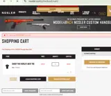 Nosler coupon verification screenshot