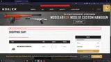 Nosler coupon verification screenshot