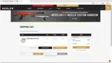 Nosler coupon verification screenshot
