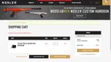 Nosler coupon verification screenshot