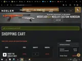 Nosler coupon verification screenshot