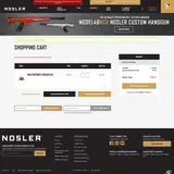 Nosler coupon verification screenshot