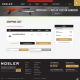 Nosler coupon verification screenshot