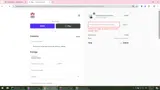 NOSSASUM25 coupon verification screenshot