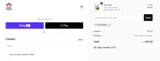 BLAKEWISZ coupon verification screenshot