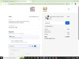 Welcome10 coupon verification screenshot