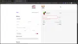BLACKCYBER25 coupon verification screenshot