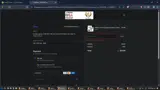 BLACKCYBER25 coupon verification screenshot