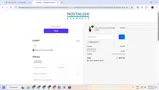 welcome10 coupon verification screenshot