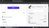 welcome15 coupon verification screenshot