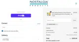 ABANDONED5 coupon verification screenshot