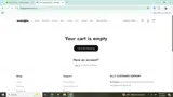 CART15 coupon verification screenshot