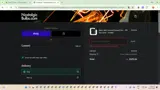 CW25 coupon verification screenshot