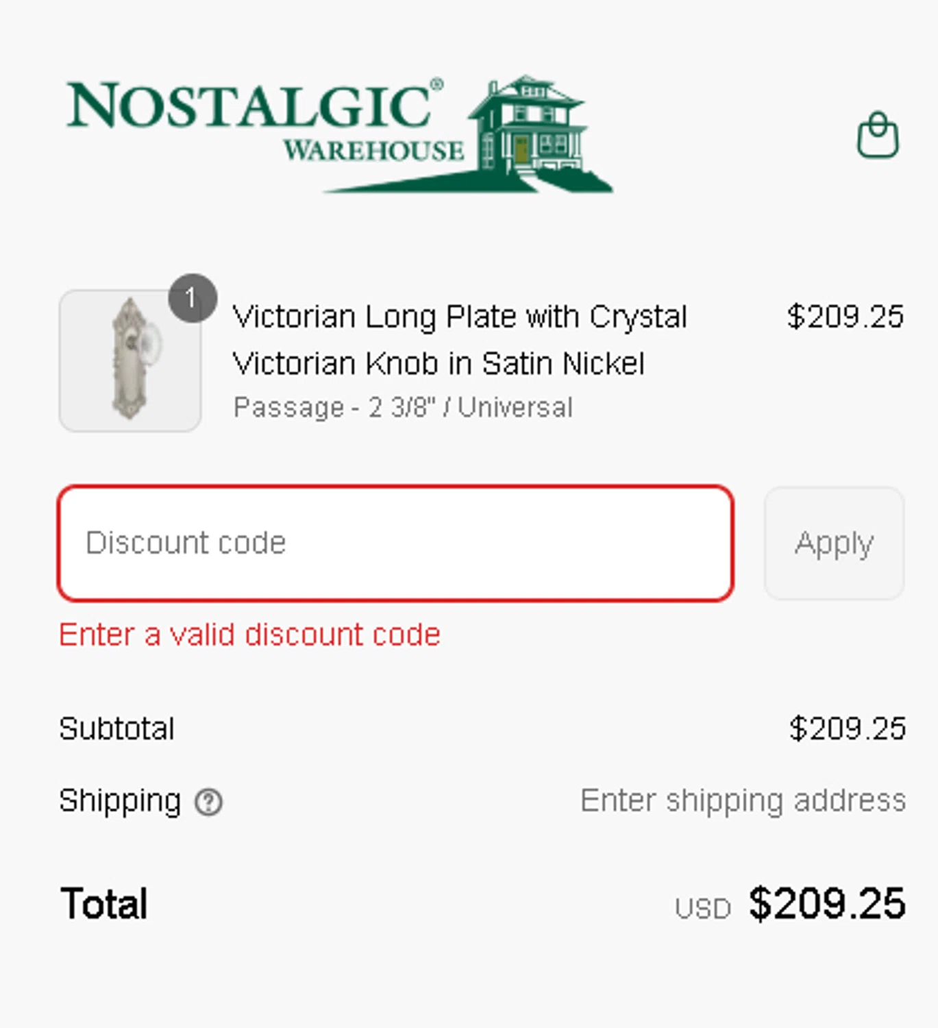 Nostalgic Warehouse discount code screenshot showing code LABORDAY15 applied at Nostalgic Warehouse checkout page. Uploaded by SimplyCodes community member ThriftyWarden2534 on Aug 26, 2025
