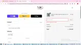 LWWKH2W6 coupon verification screenshot