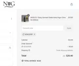 4D4J2XNR coupon verification screenshot