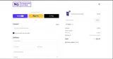HONEY coupon verification screenshot