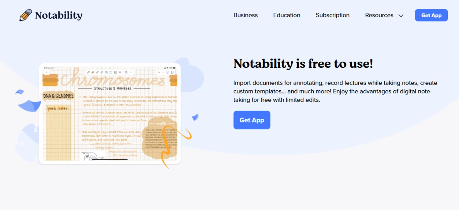 Notability discount code screenshot showing code LOVE15 applied at Notability checkout page. Uploaded by SimplyCodes community member SimplyCVerlie on Feb 27, 2025