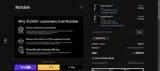 Notable coupon verification screenshot