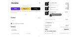 Notable coupon verification screenshot