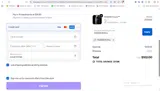 Notable coupon verification screenshot