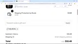 Notable coupon verification screenshot