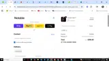 Notable coupon verification screenshot