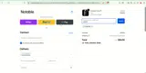 Notable coupon verification screenshot