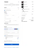 Notable coupon verification screenshot