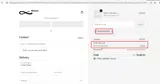 Notace coupon verification screenshot