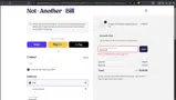 SARAH20 coupon verification screenshot