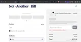 AMANDA25 coupon verification screenshot