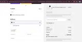 CAROLINE coupon verification screenshot