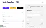 AMANDA25 coupon verification screenshot
