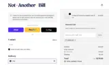 CAROLINE coupon verification screenshot