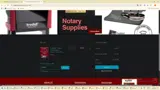 SAVING coupon verification screenshot
