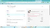Not Consumed coupon verification screenshot